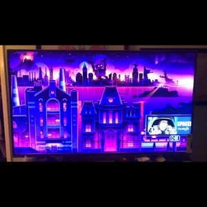 ROKU SHARP 55 INCH TV